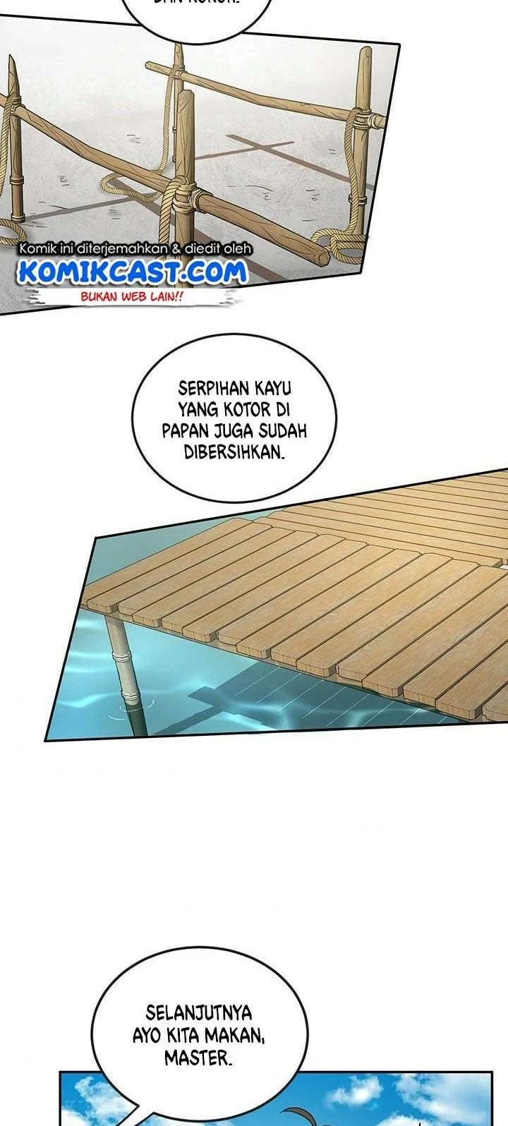 The Grand Wudang Saga Chapter 11 Gambar 3