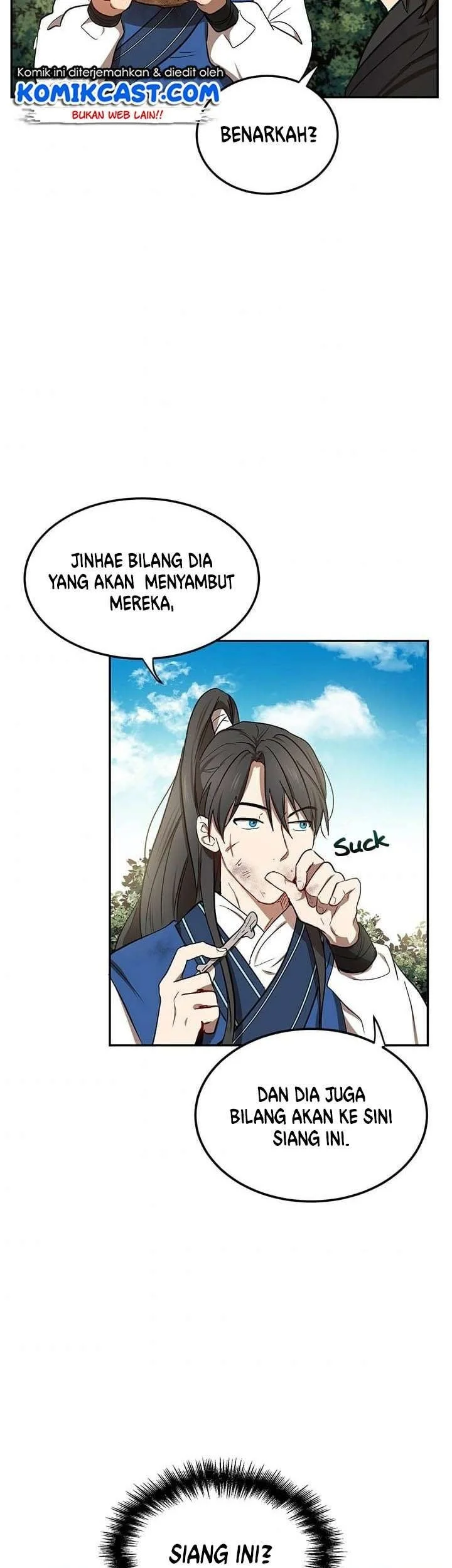 The Grand Wudang Saga Chapter 11 Gambar 50