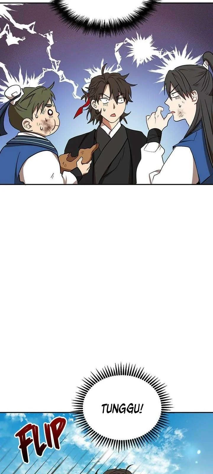 The Grand Wudang Saga Chapter 11 Gambar 51