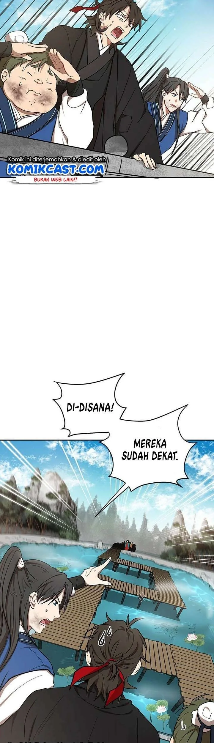 The Grand Wudang Saga Chapter 11 Gambar 52