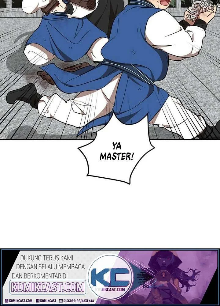 The Grand Wudang Saga Chapter 11 Gambar 54