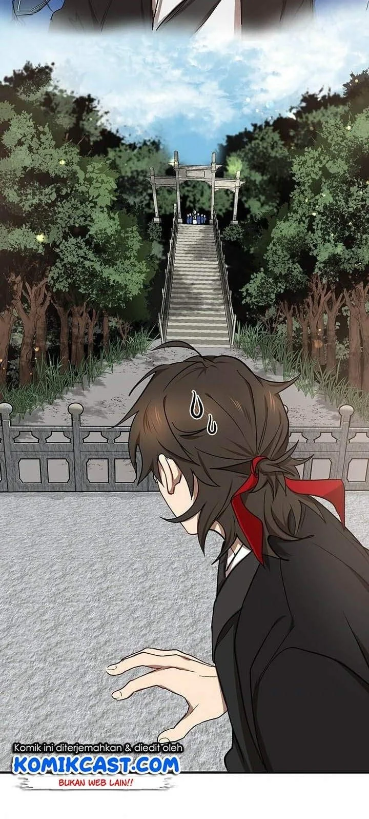 The Grand Wudang Saga Chapter 11 Gambar 56
