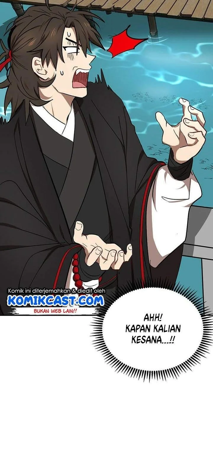 The Grand Wudang Saga Chapter 11 Gambar 58