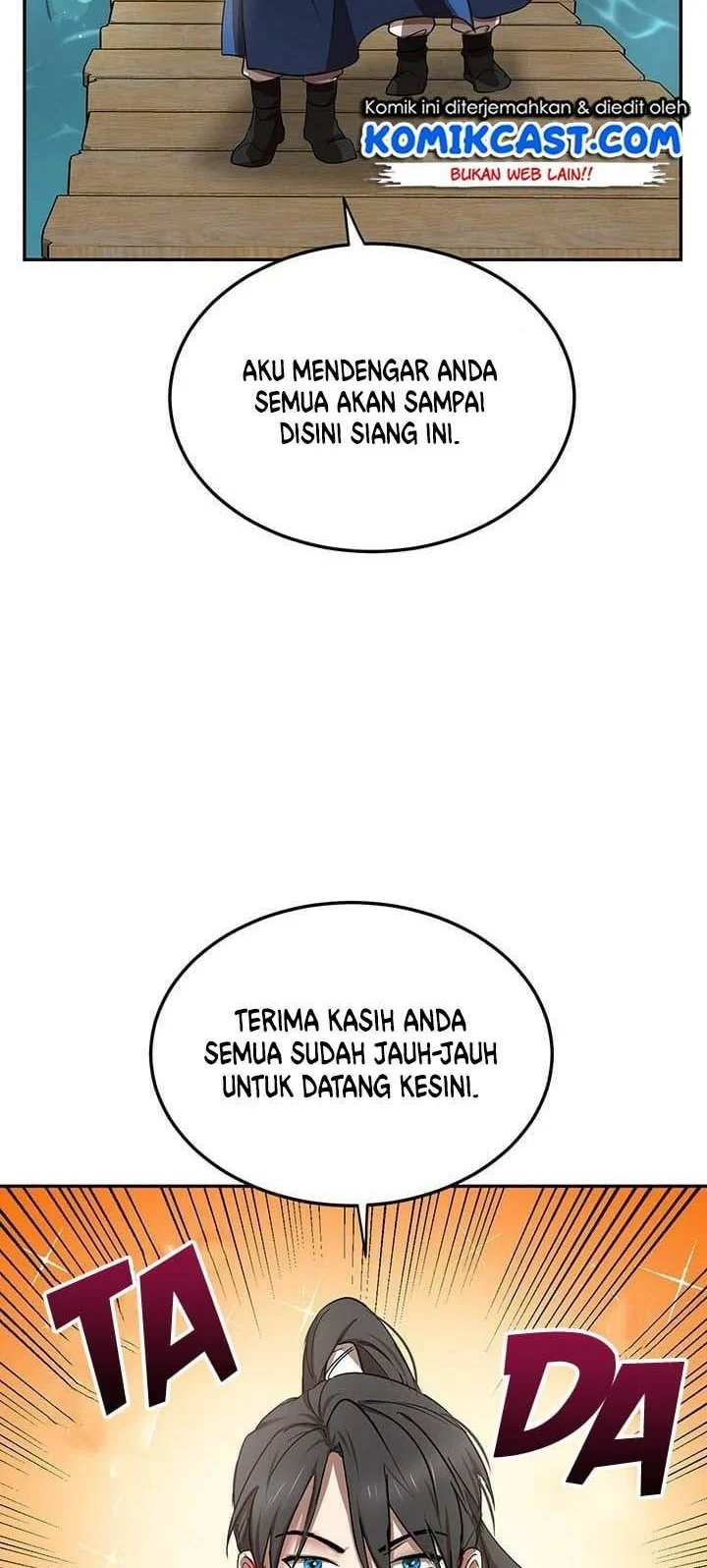 The Grand Wudang Saga Chapter 11 Gambar 60