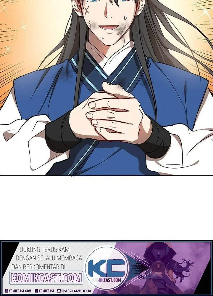 The Grand Wudang Saga Chapter 11 Gambar 61