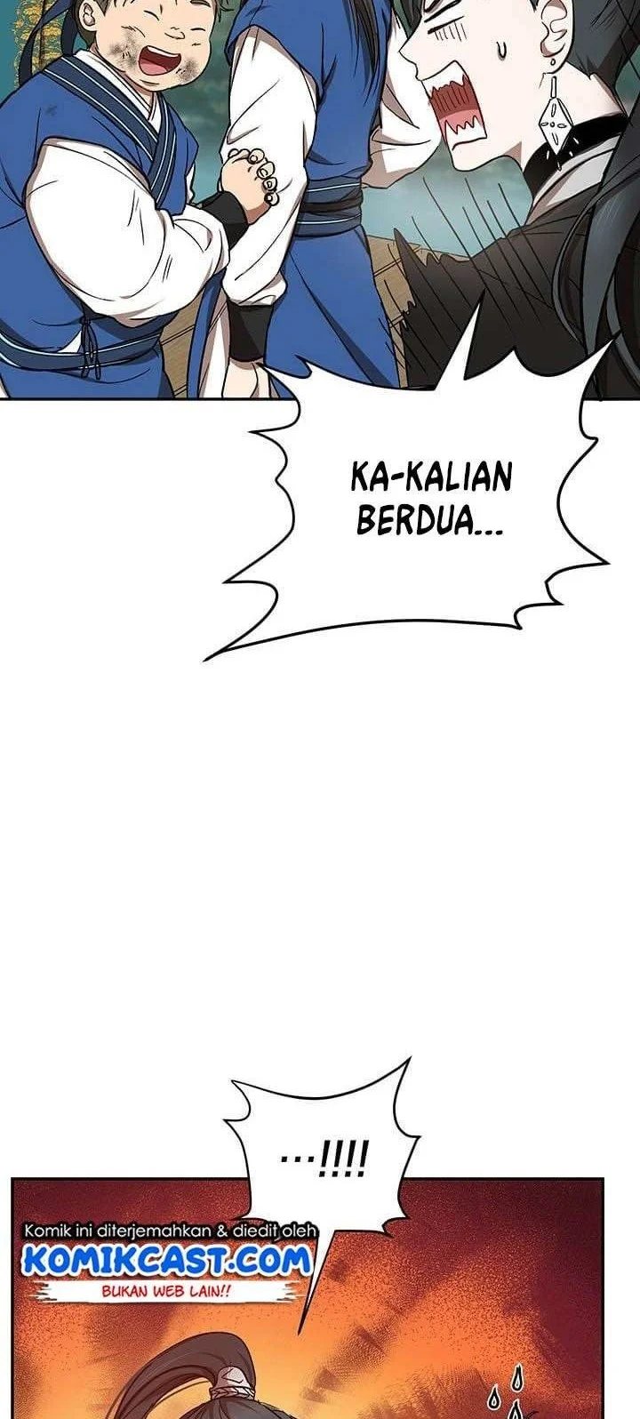 The Grand Wudang Saga Chapter 11 Gambar 65