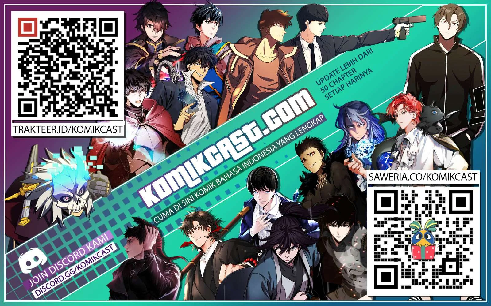 The Grand Wudang Saga Chapter 11 Gambar 69