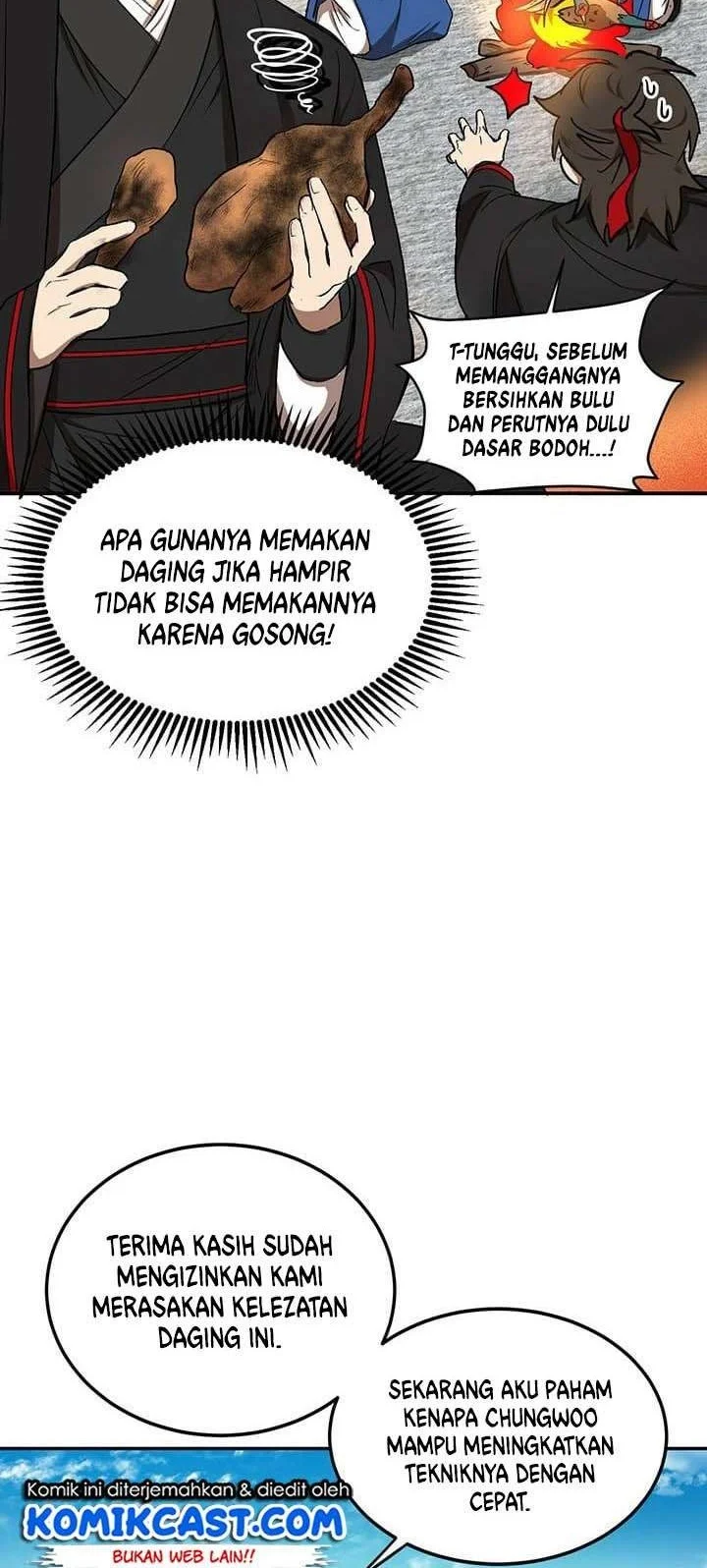 The Grand Wudang Saga Chapter 11 Gambar 13