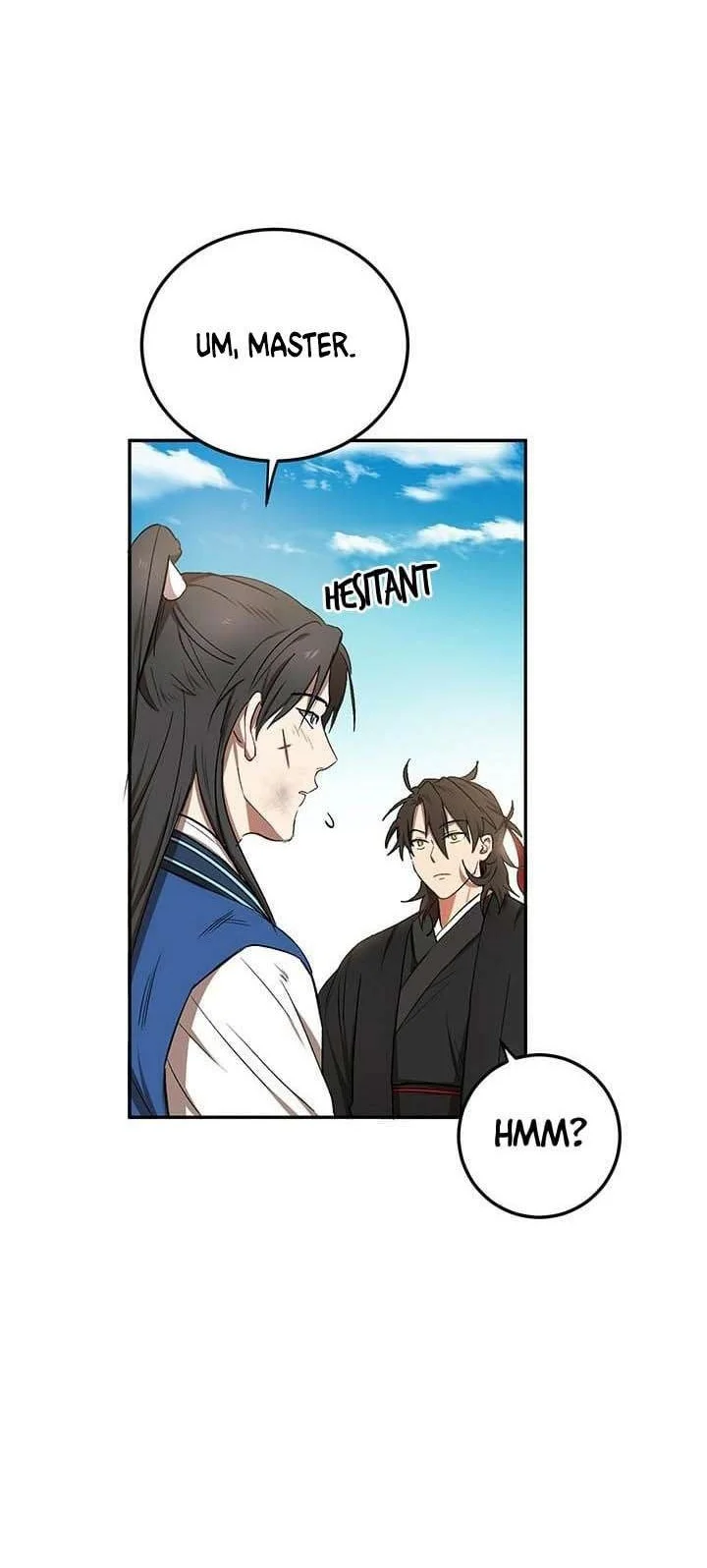 The Grand Wudang Saga Chapter 11 Gambar 15