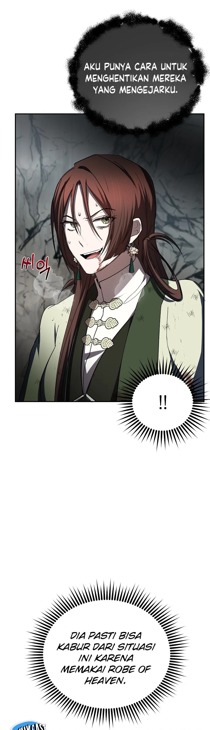 The Grand Wudang Saga Chapter 110 Gambar 18