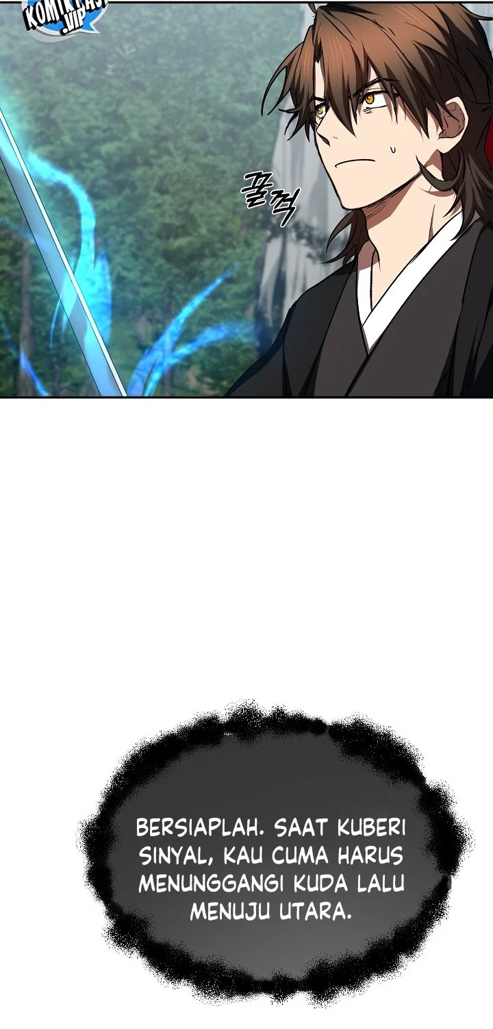The Grand Wudang Saga Chapter 110 Gambar 19