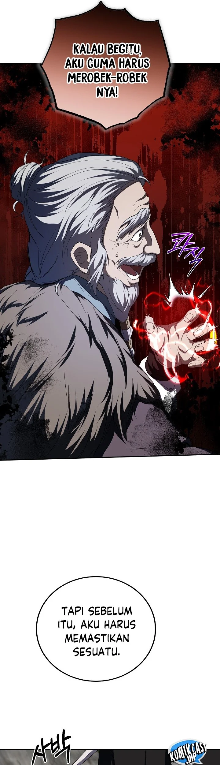 The Grand Wudang Saga Chapter 110 Gambar 23