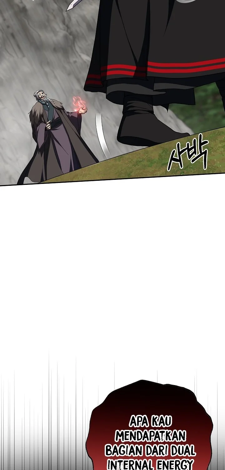 The Grand Wudang Saga Chapter 110 Gambar 24