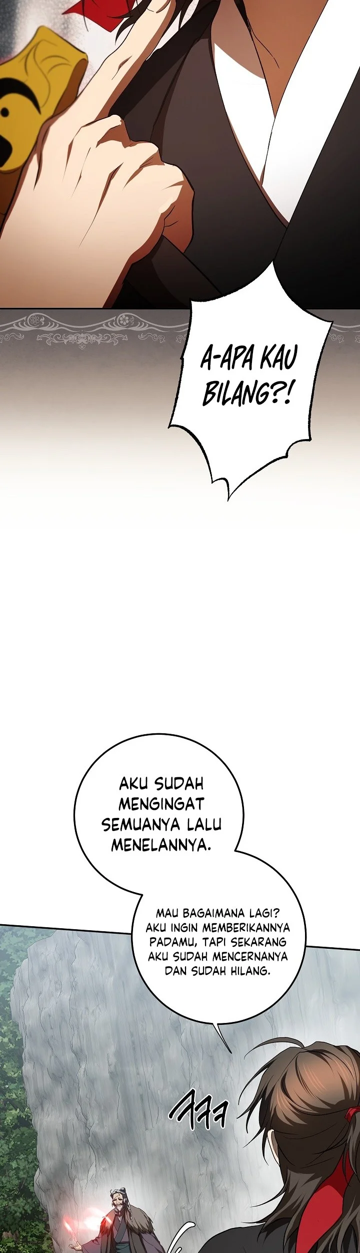 The Grand Wudang Saga Chapter 110 Gambar 32