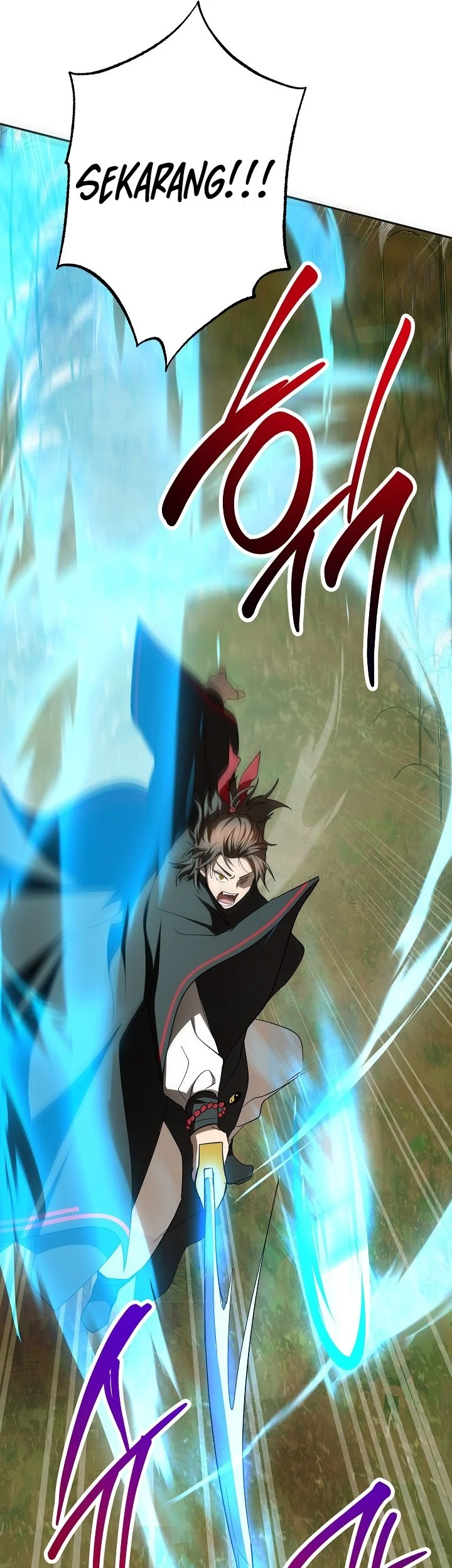 The Grand Wudang Saga Chapter 110 Gambar 37