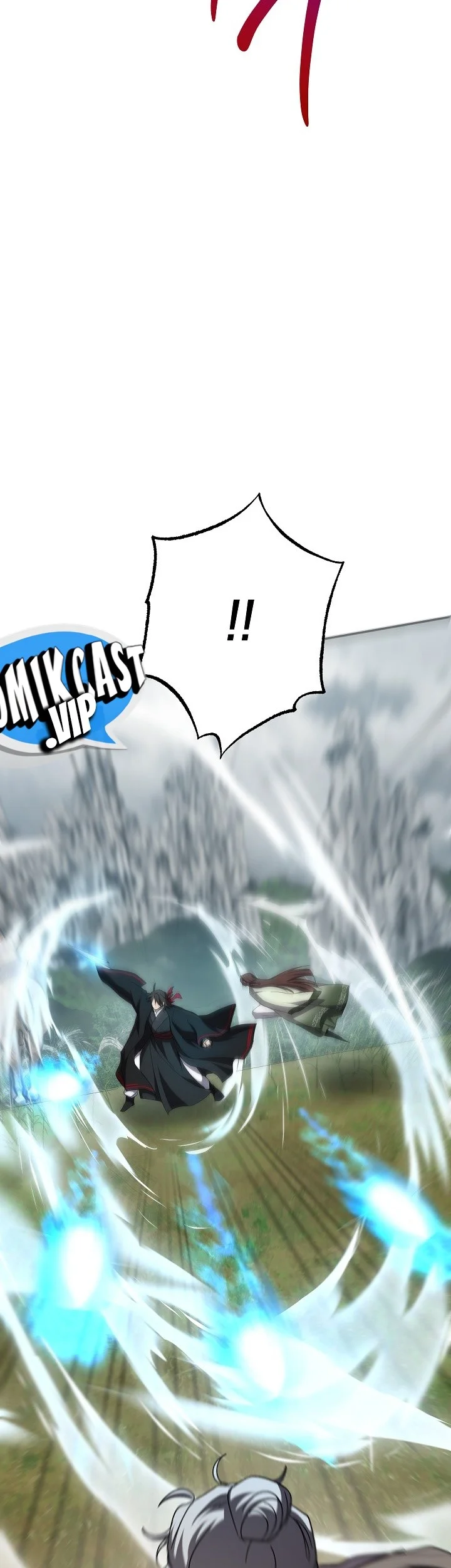 The Grand Wudang Saga Chapter 110 Gambar 39