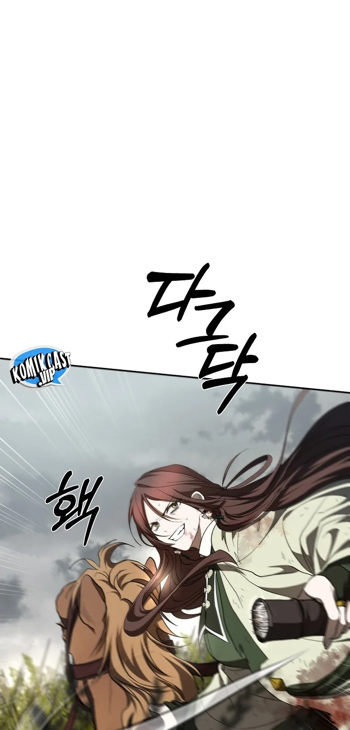 The Grand Wudang Saga Chapter 110 Gambar 47