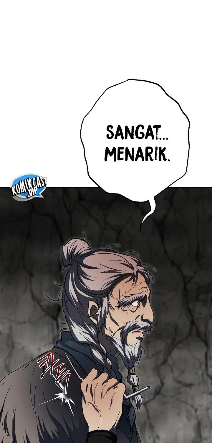 The Grand Wudang Saga Chapter 110 Gambar 54