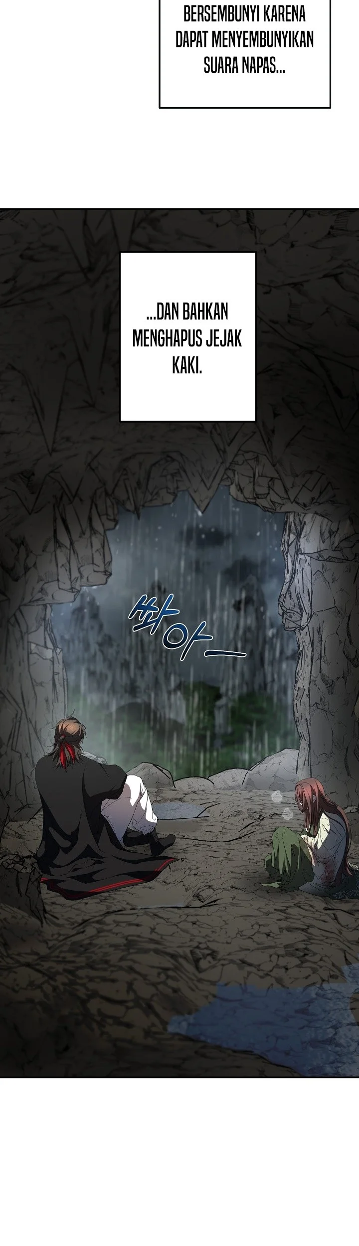 The Grand Wudang Saga Chapter 110 Gambar 60