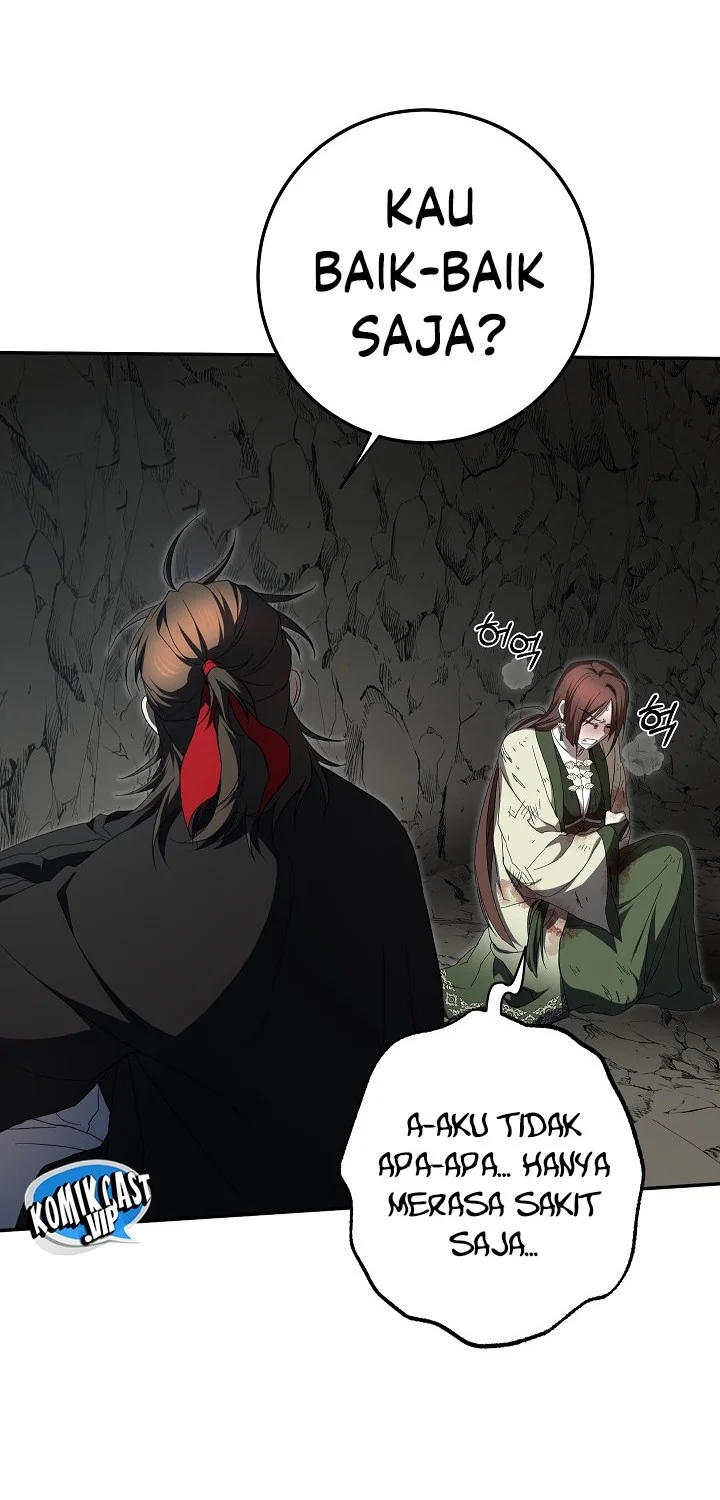 The Grand Wudang Saga Chapter 110 Gambar 61