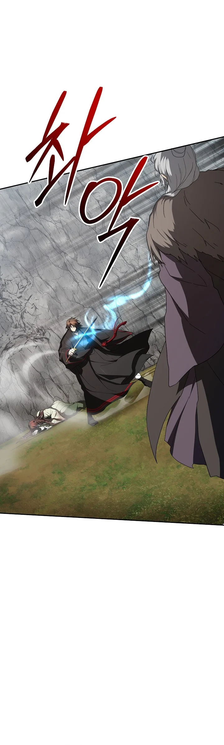 The Grand Wudang Saga Chapter 110 Gambar 8