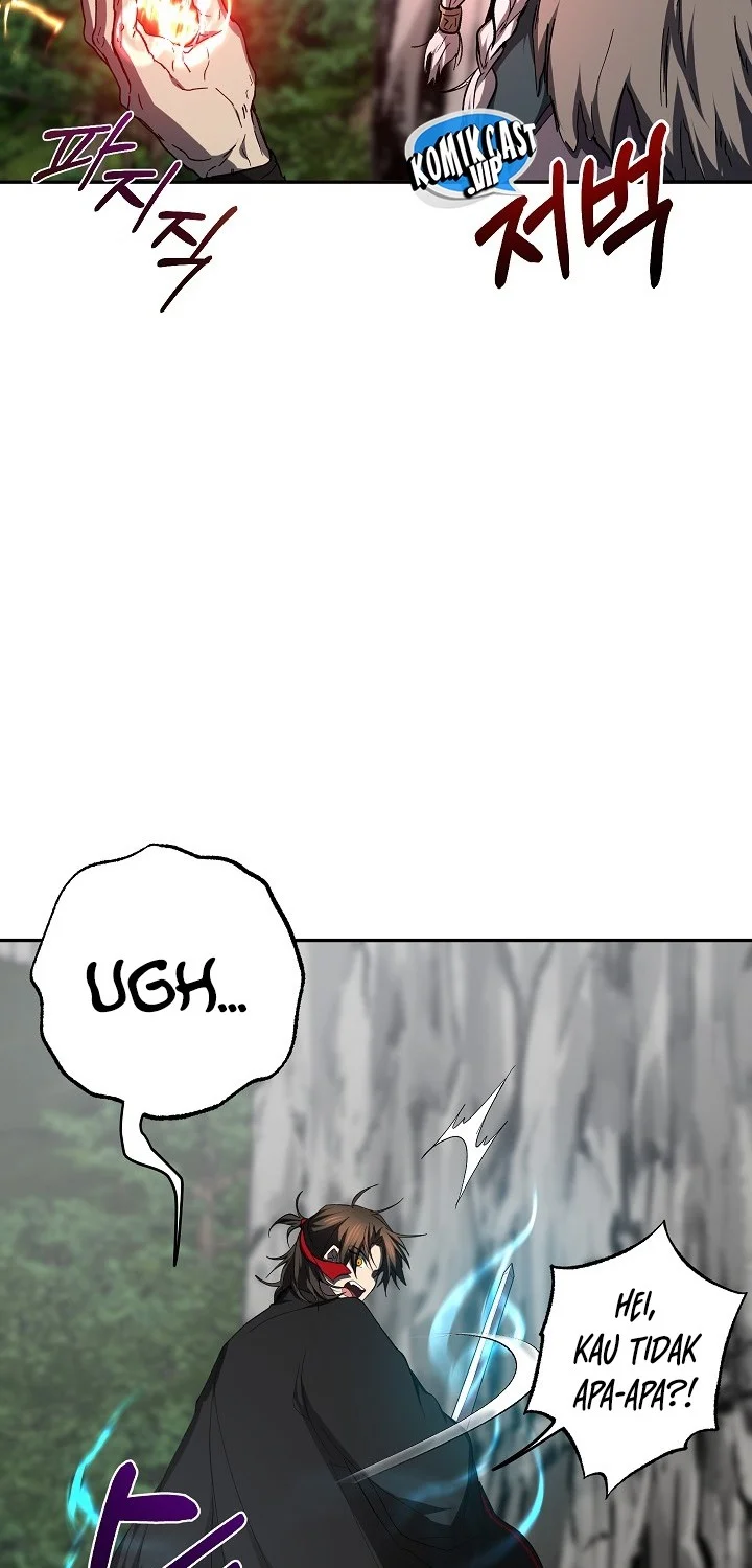 The Grand Wudang Saga Chapter 110 Gambar 10