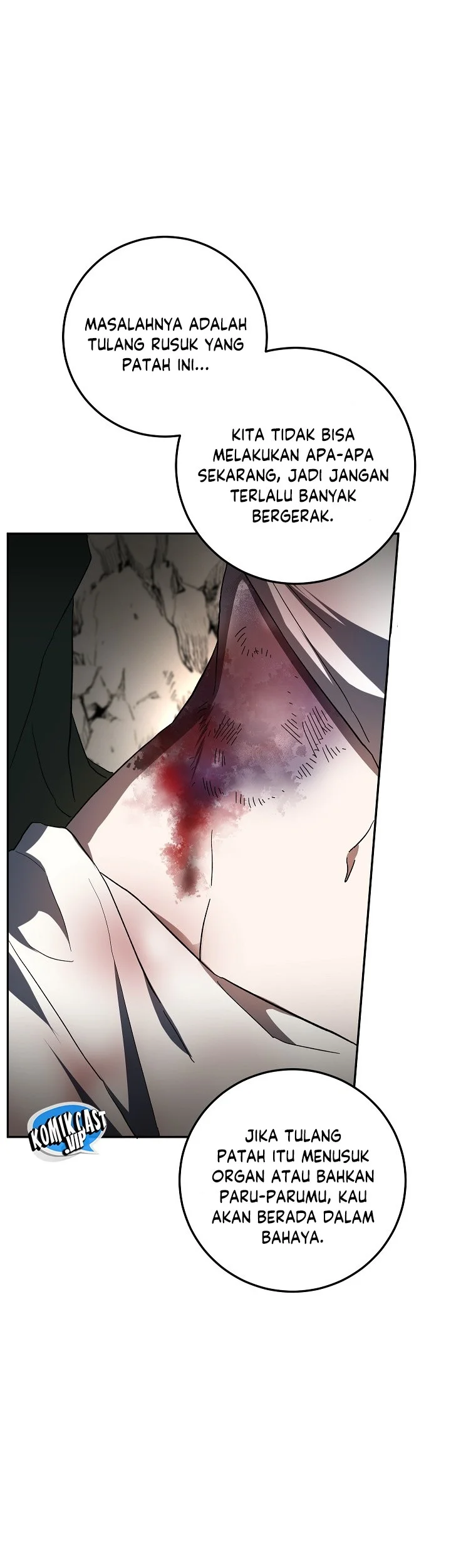 The Grand Wudang Saga Chapter 111 Gambar 20