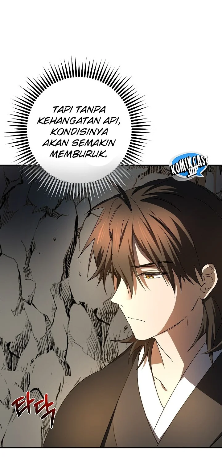 The Grand Wudang Saga Chapter 111 Gambar 26