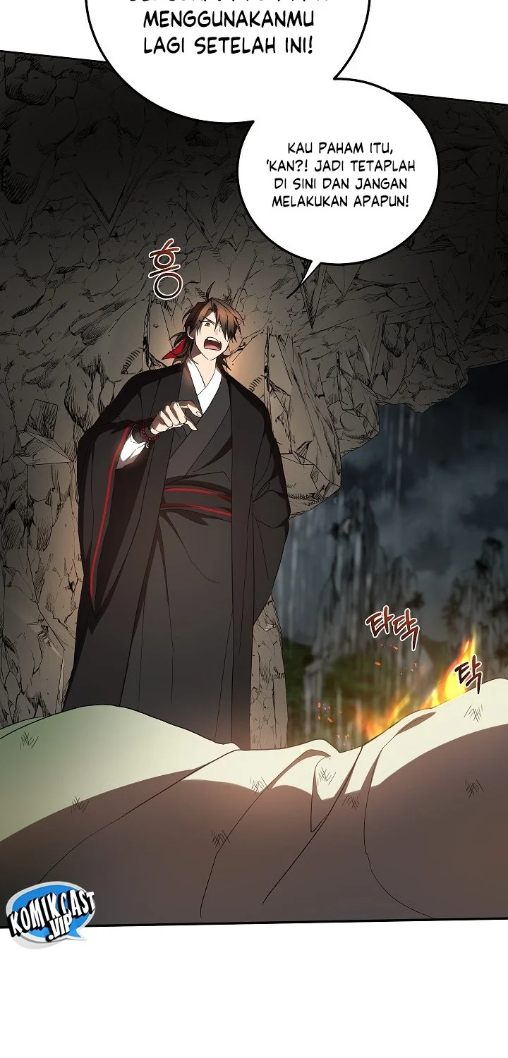 The Grand Wudang Saga Chapter 111 Gambar 28