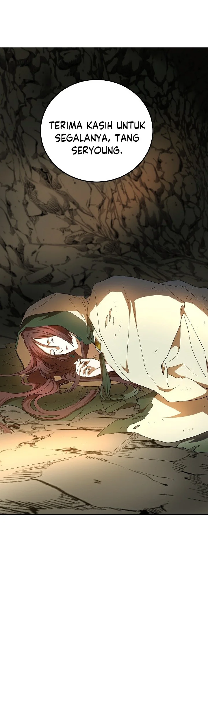 The Grand Wudang Saga Chapter 111 Gambar 30