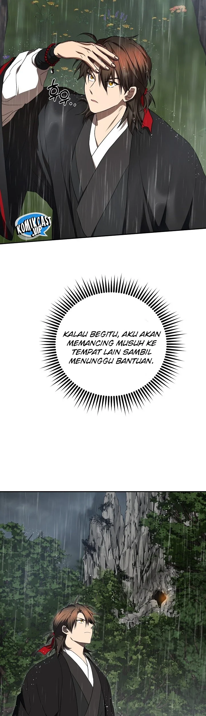 The Grand Wudang Saga Chapter 111 Gambar 34