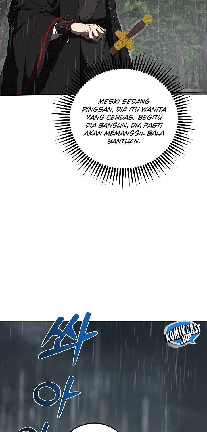 The Grand Wudang Saga Chapter 111 Gambar 35