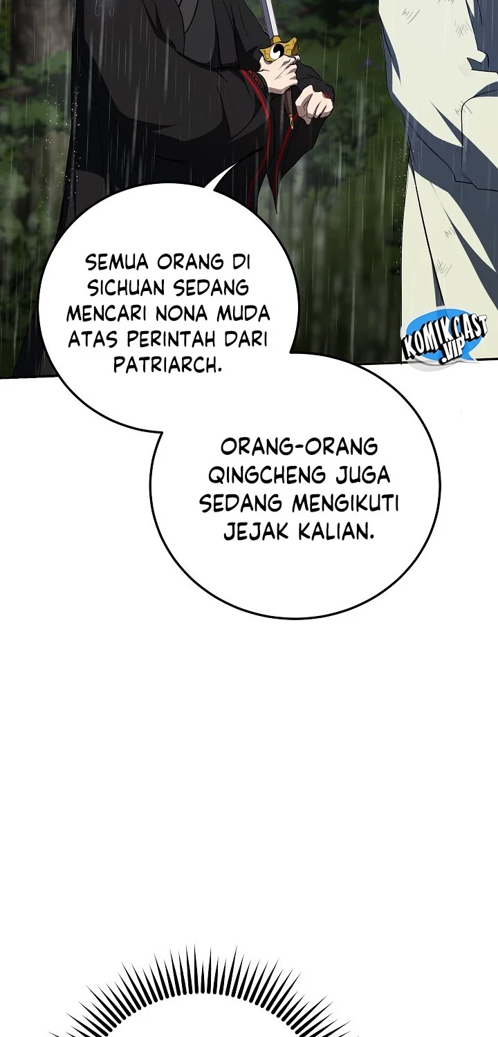 The Grand Wudang Saga Chapter 111 Gambar 42