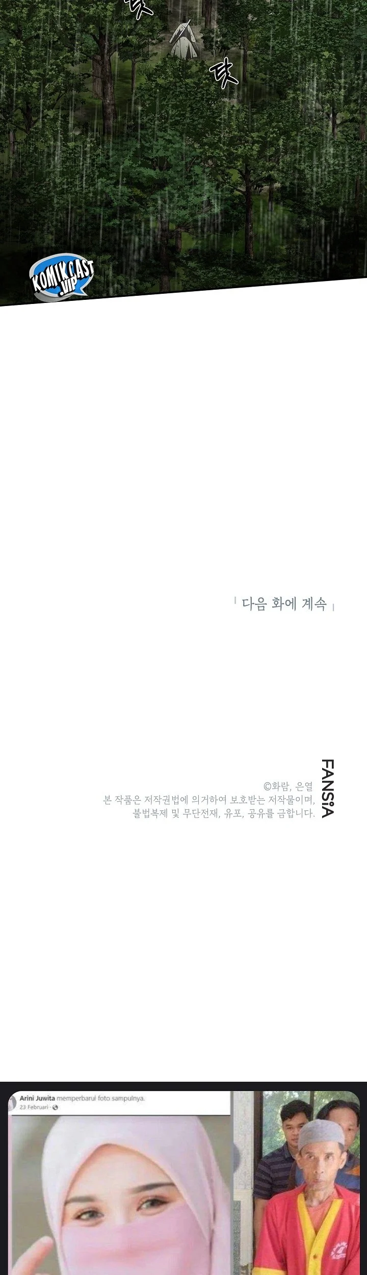 The Grand Wudang Saga Chapter 111 Gambar 57