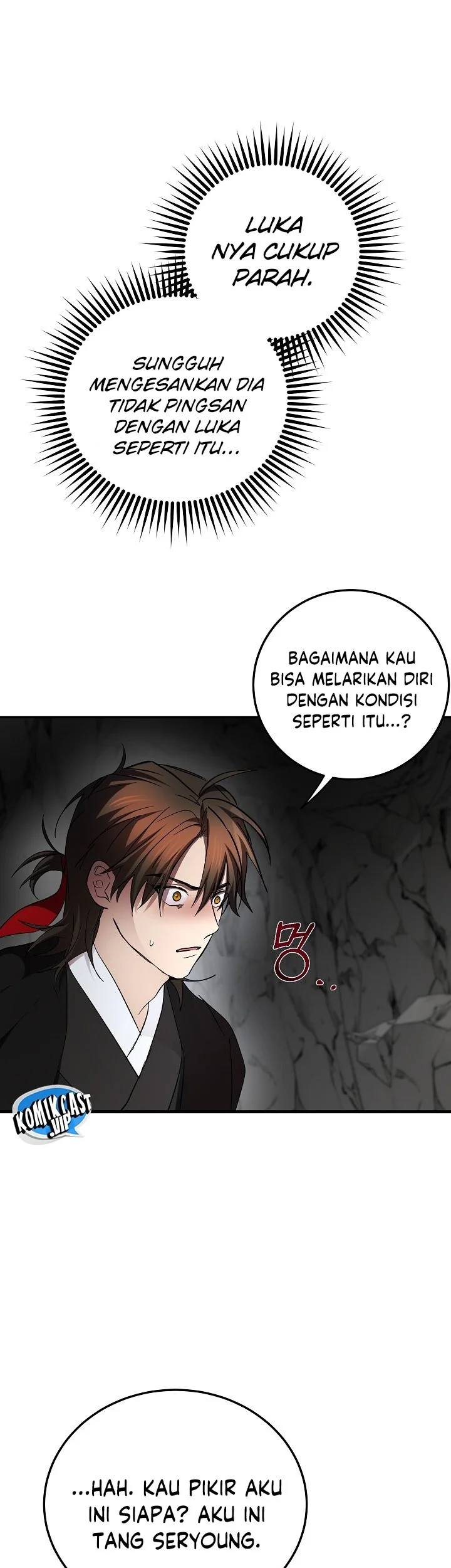 The Grand Wudang Saga Chapter 111 Gambar 4