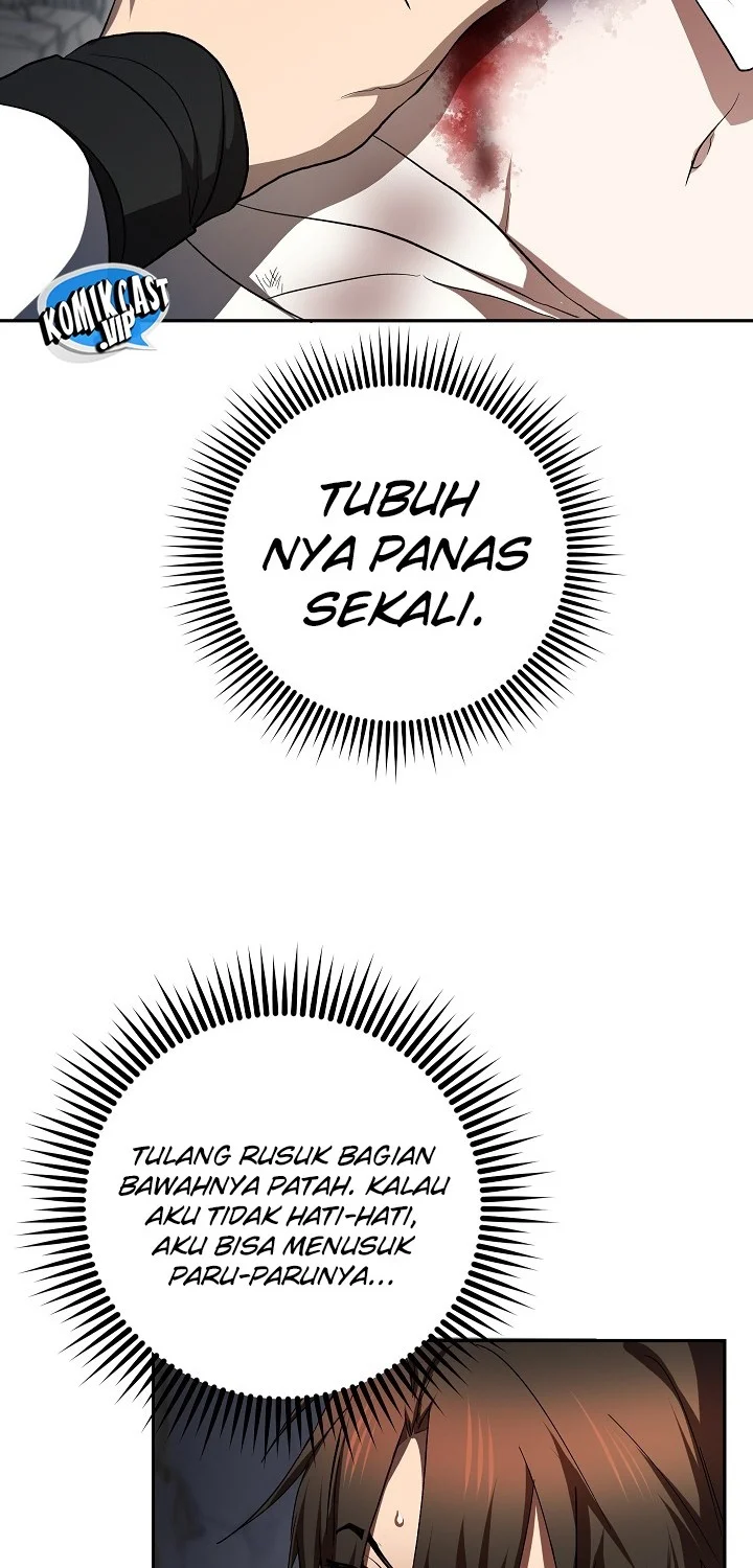 The Grand Wudang Saga Chapter 111 Gambar 10