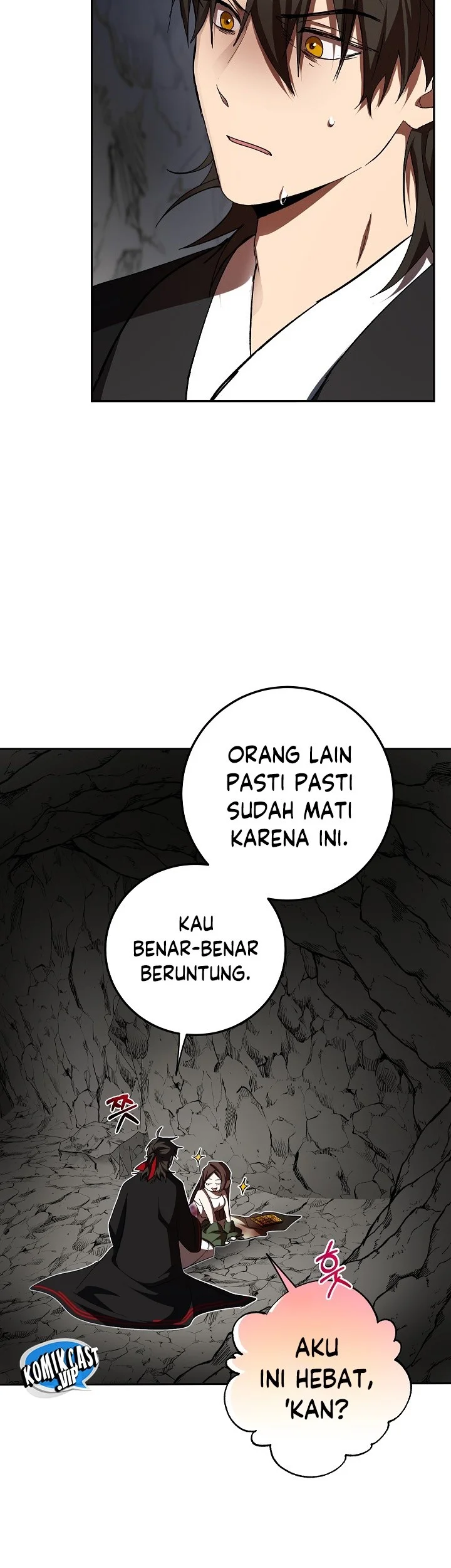 The Grand Wudang Saga Chapter 111 Gambar 11