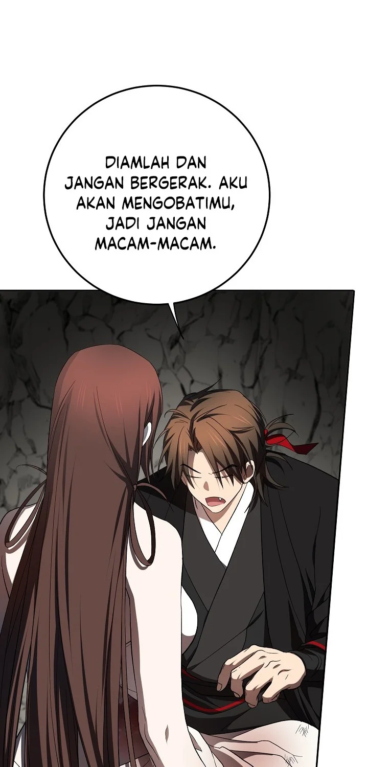 The Grand Wudang Saga Chapter 111 Gambar 12