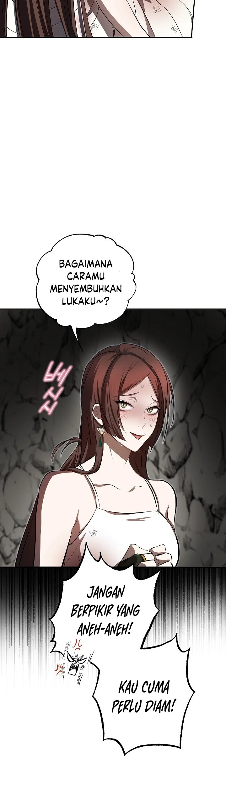 The Grand Wudang Saga Chapter 111 Gambar 13