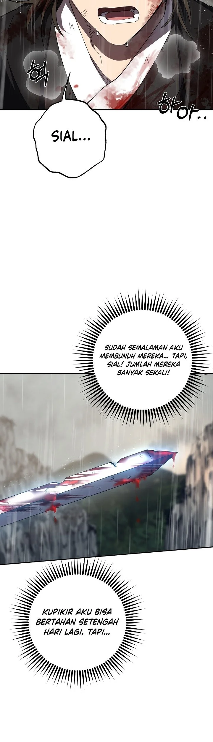 The Grand Wudang Saga Chapter 112 Gambar 22