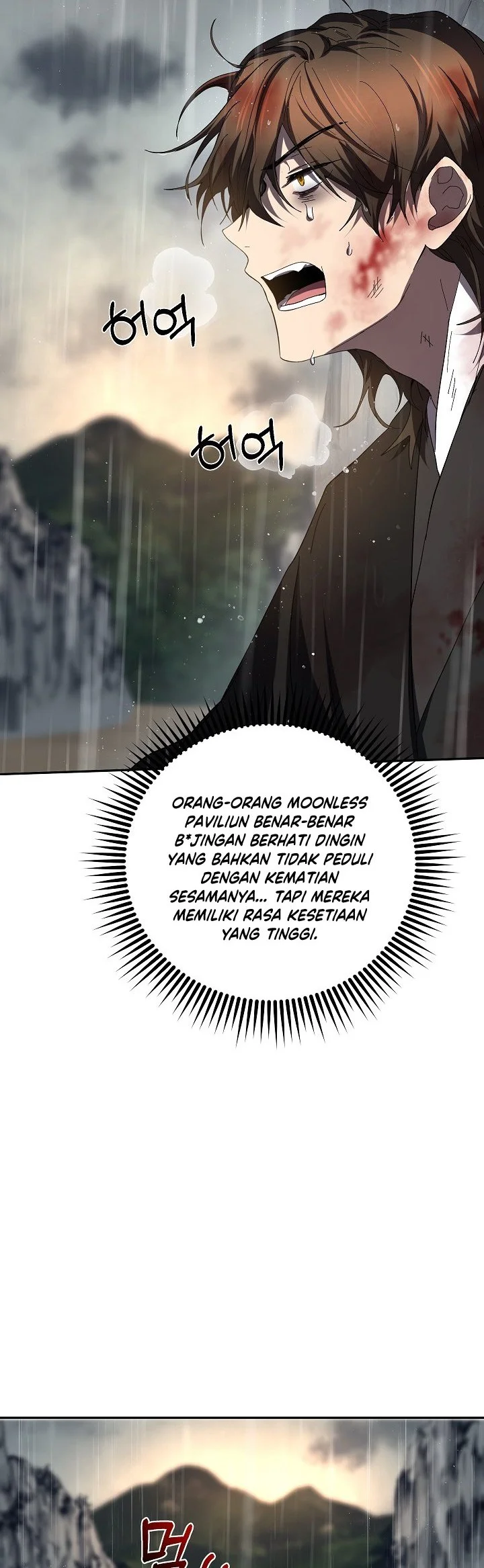 The Grand Wudang Saga Chapter 112 Gambar 27