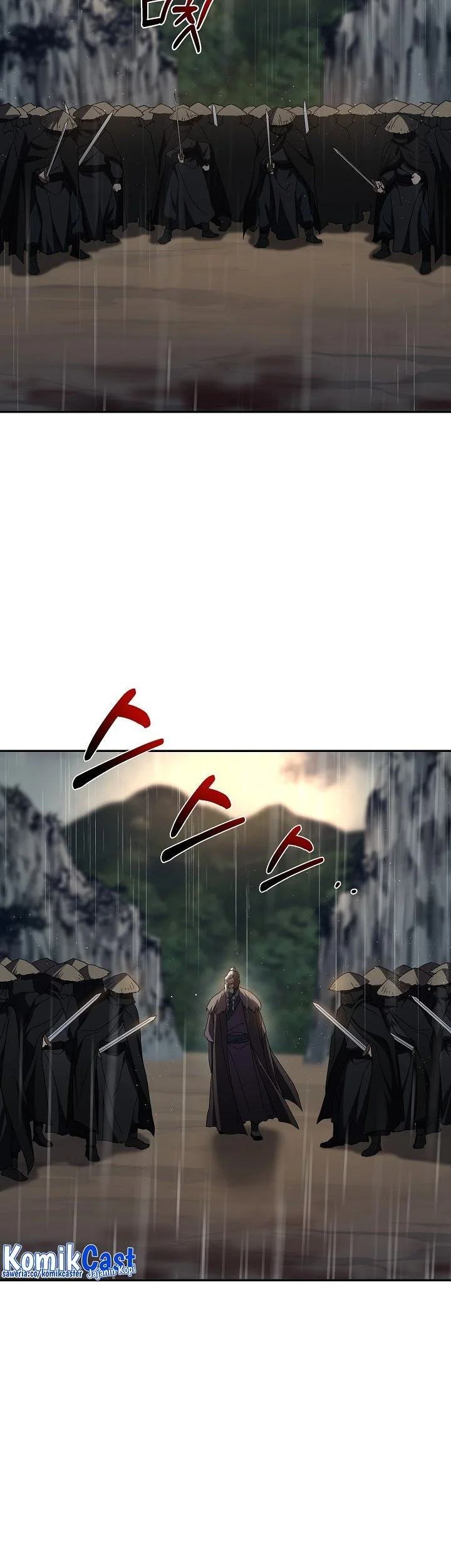 The Grand Wudang Saga Chapter 112 Gambar 28