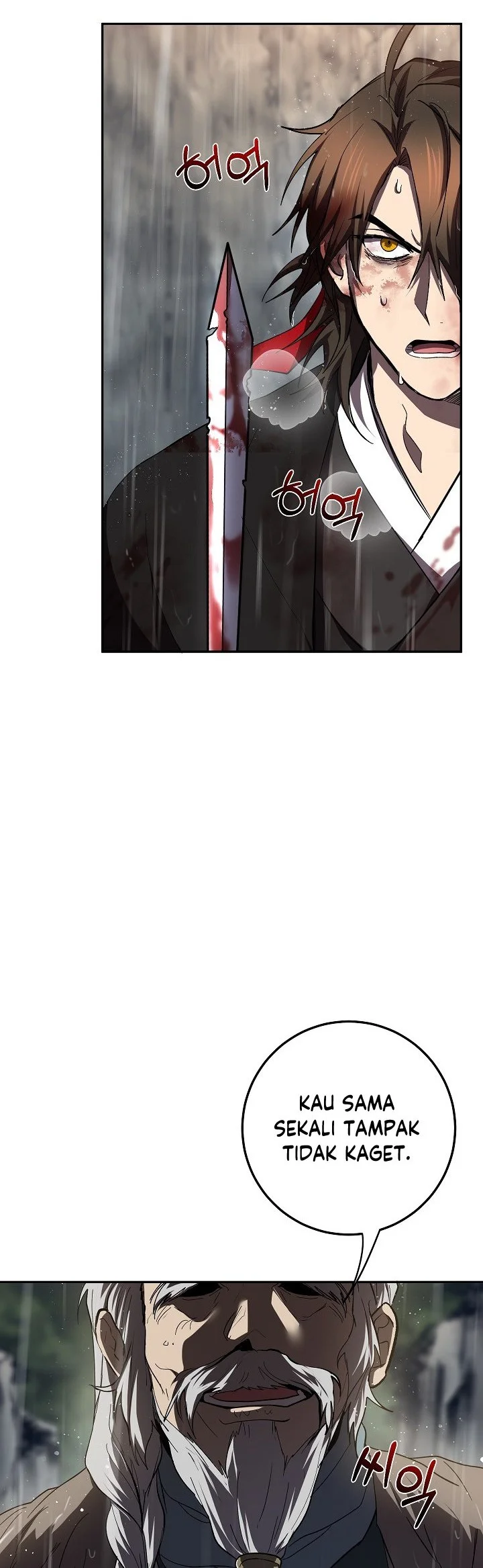 The Grand Wudang Saga Chapter 112 Gambar 29