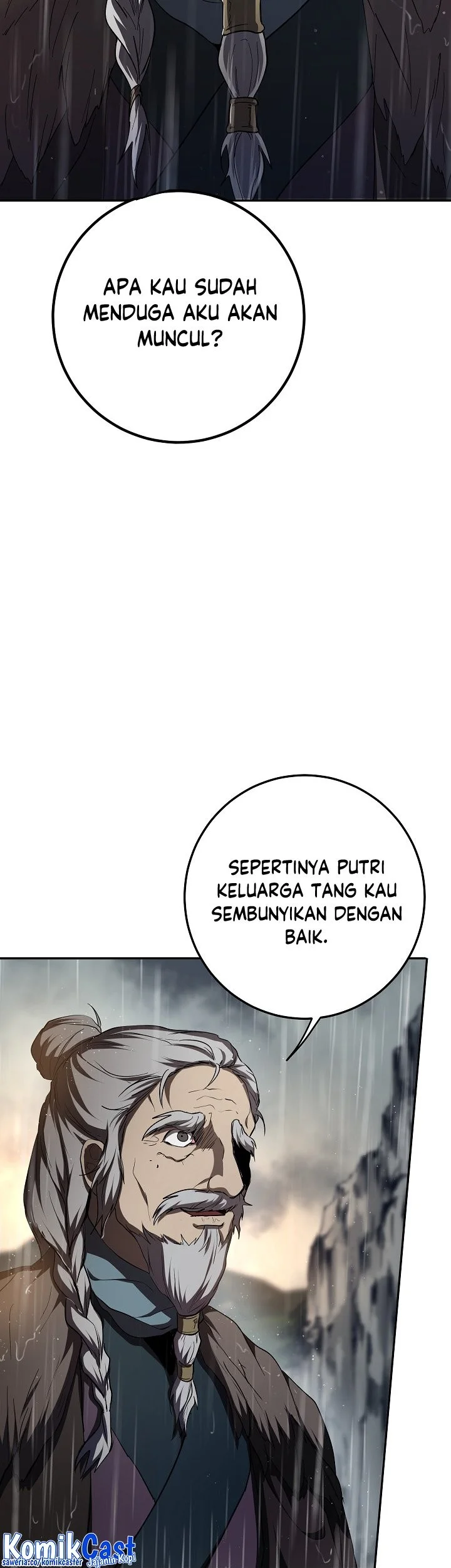 The Grand Wudang Saga Chapter 112 Gambar 30