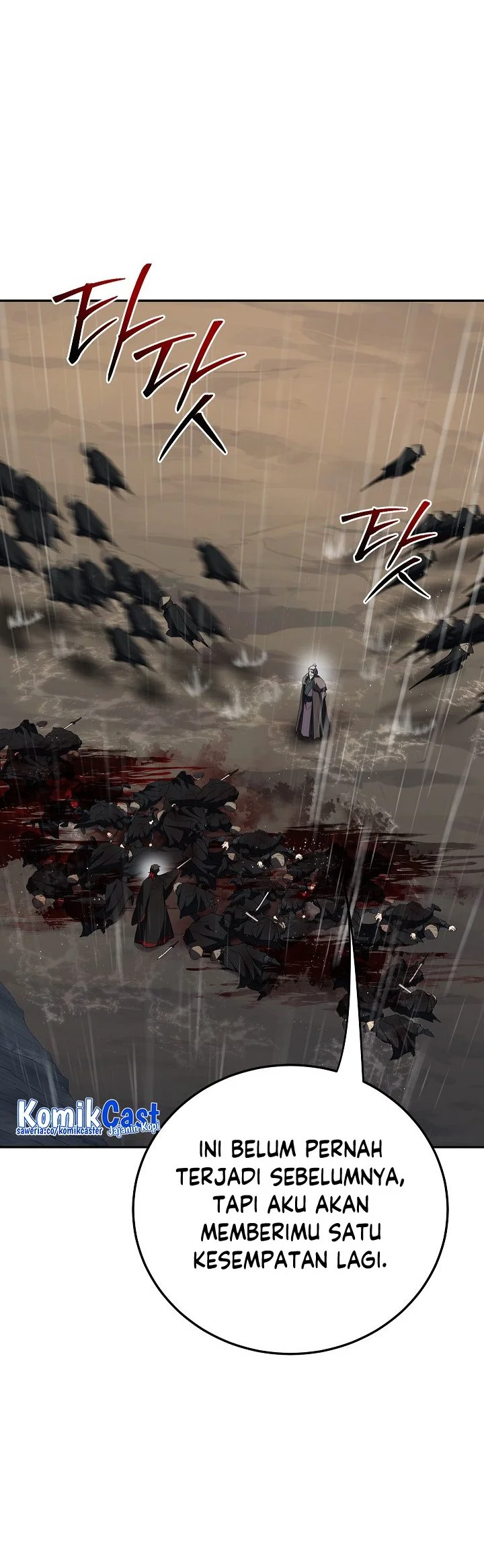 The Grand Wudang Saga Chapter 112 Gambar 37