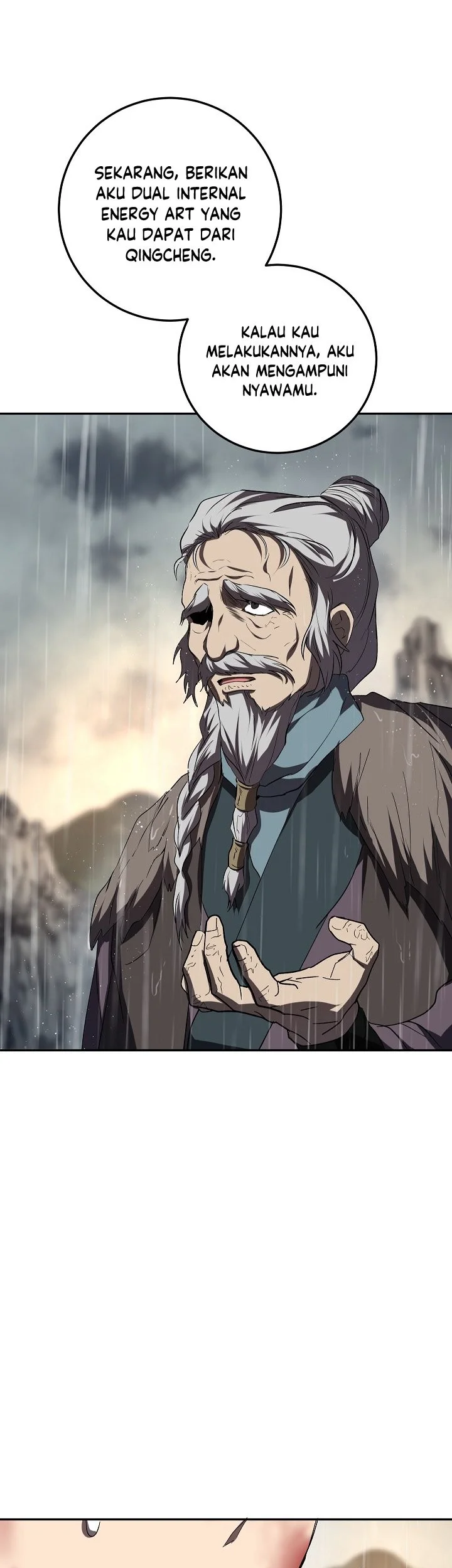 The Grand Wudang Saga Chapter 112 Gambar 38