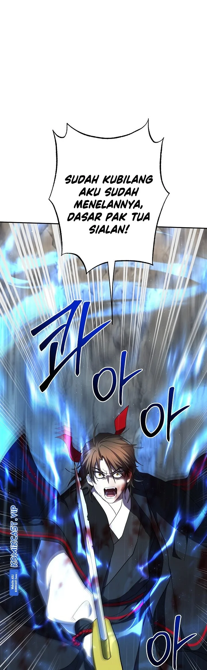 The Grand Wudang Saga Chapter 112 Gambar 41