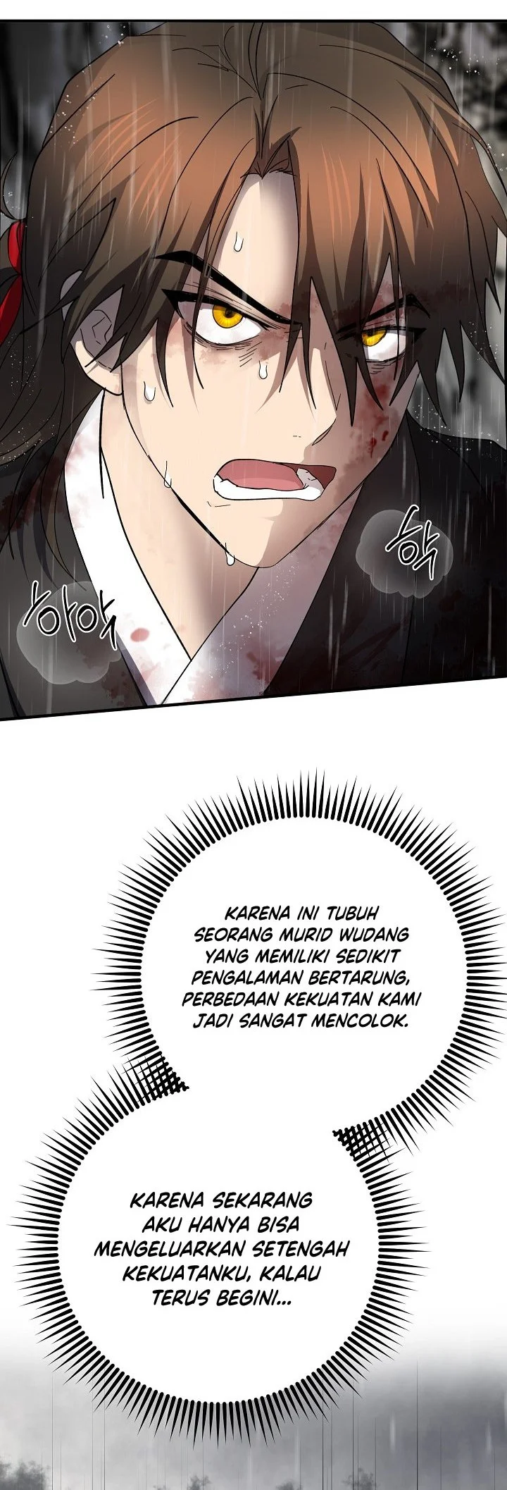 The Grand Wudang Saga Chapter 112 Gambar 51