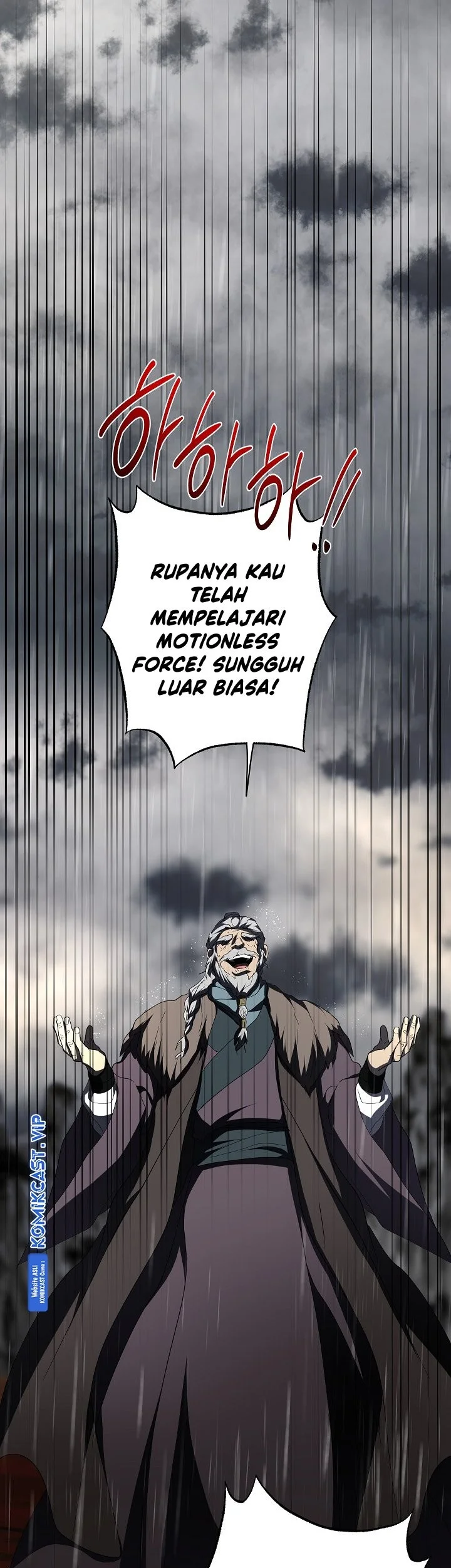 The Grand Wudang Saga Chapter 112 Gambar 52