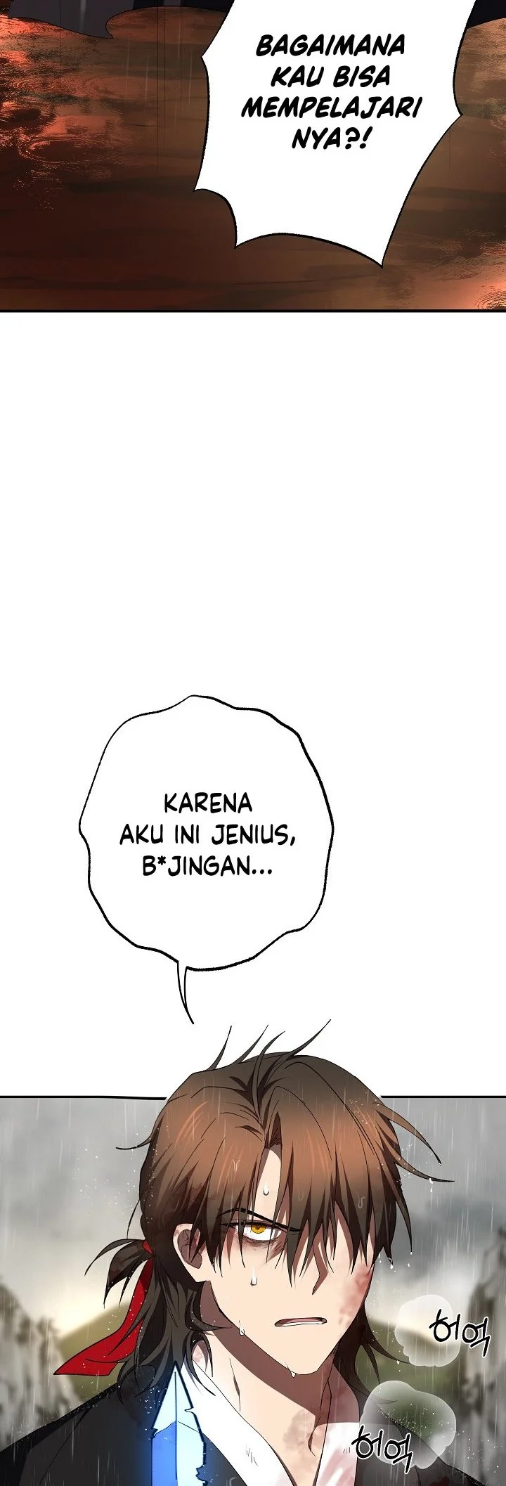 The Grand Wudang Saga Chapter 112 Gambar 53